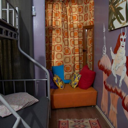 Chillout Lya Hostel & Lounge Istanbul Ngoại thất bức ảnh