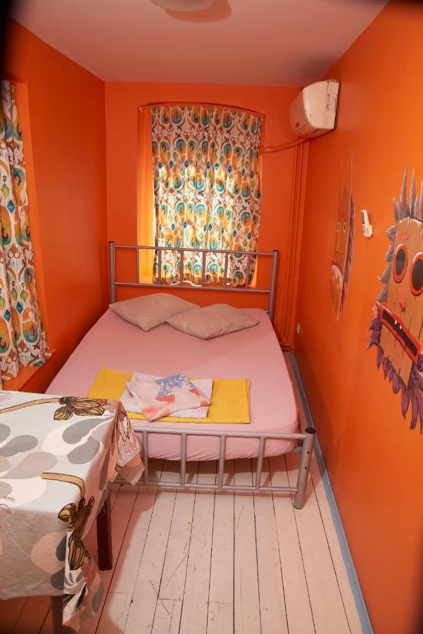 Chillout Lya Hostel & Lounge Istanbul Ngoại thất bức ảnh