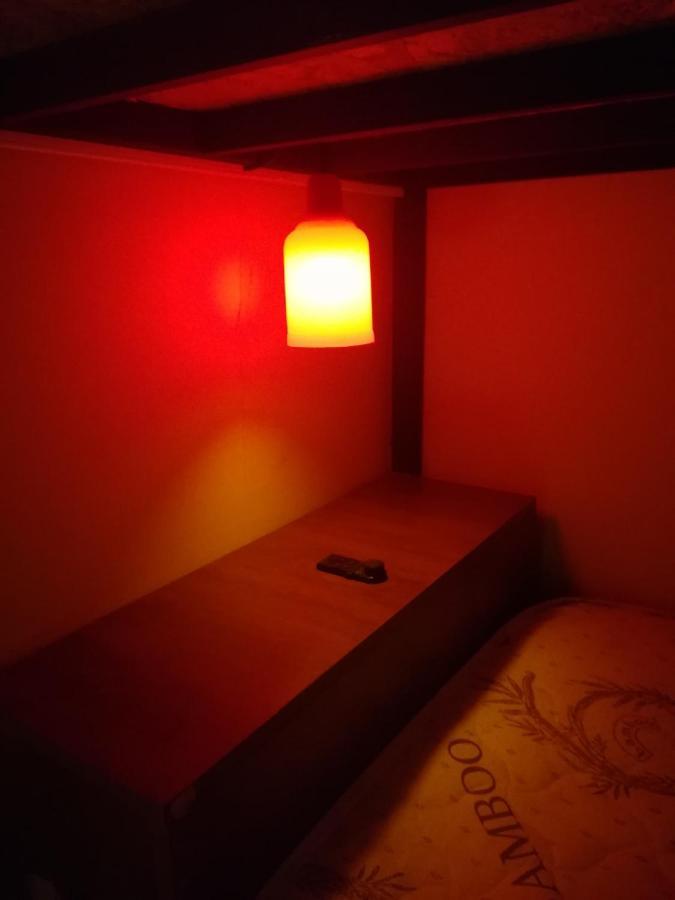 Chillout Lya Hostel & Lounge Istanbul Ngoại thất bức ảnh