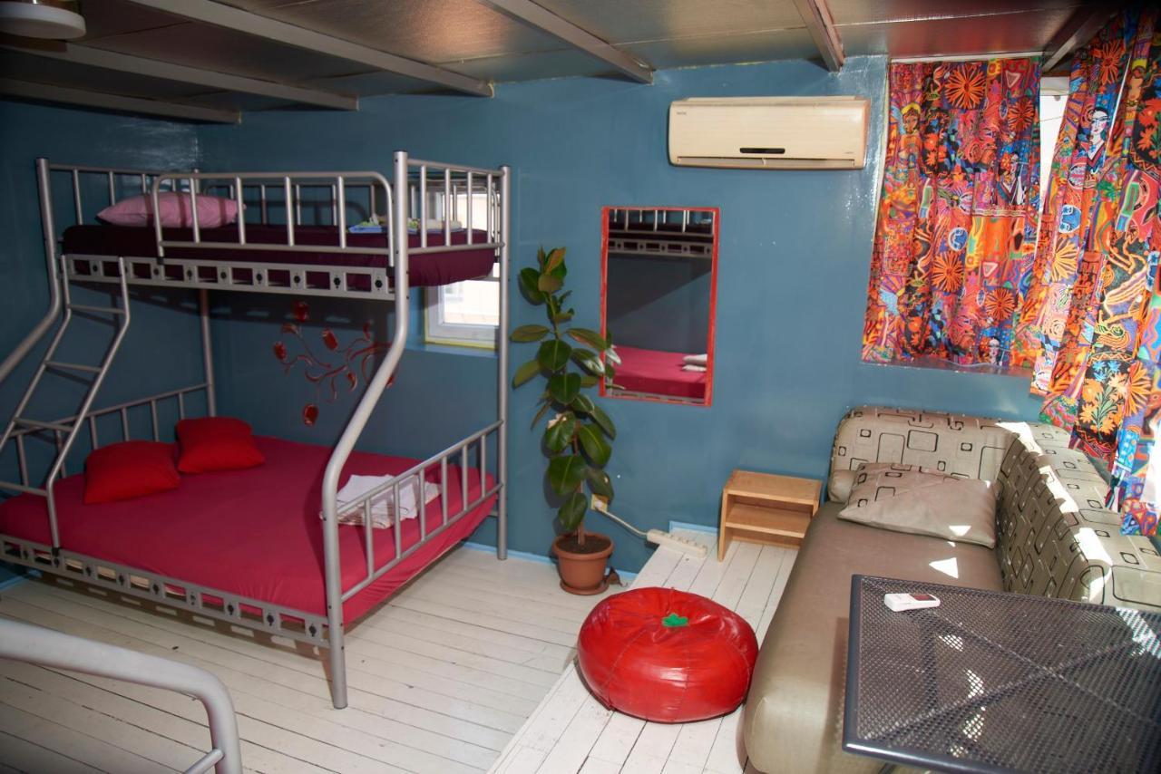 Chillout Lya Hostel & Lounge Istanbul Ngoại thất bức ảnh