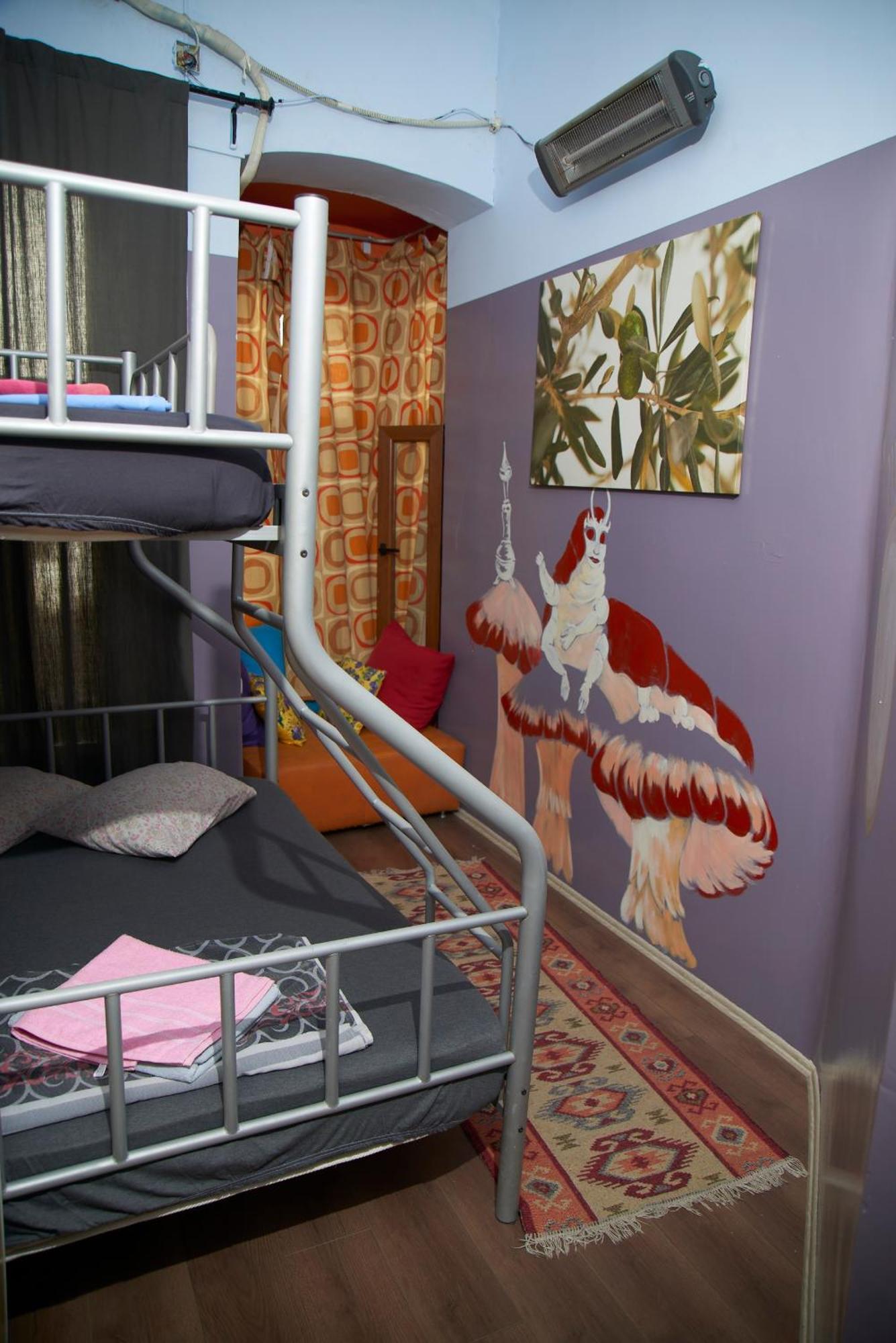 Chillout Lya Hostel & Lounge Istanbul Ngoại thất bức ảnh