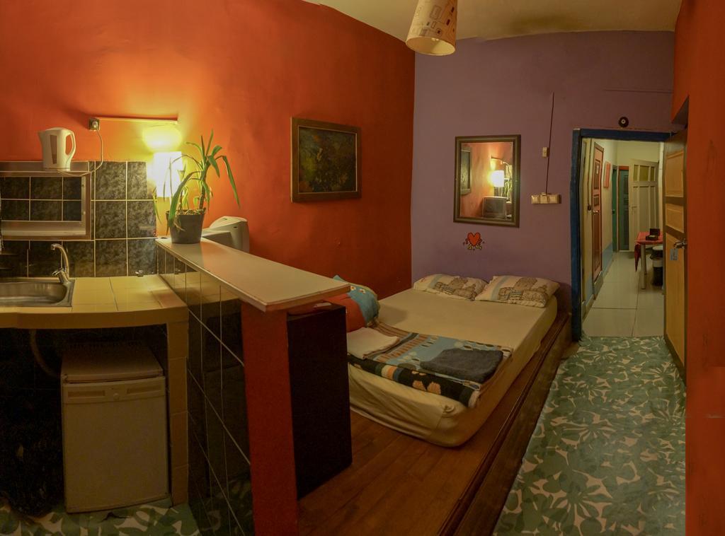 Chillout Lya Hostel & Lounge Istanbul Phòng bức ảnh