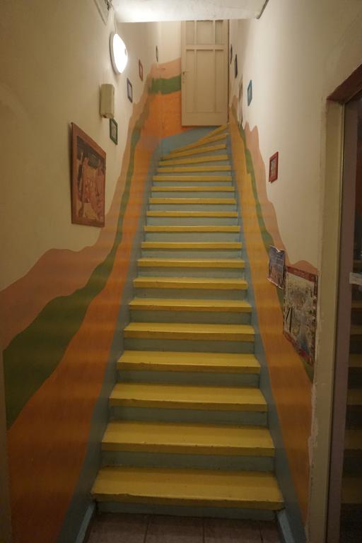 Chillout Lya Hostel & Lounge Istanbul Ngoại thất bức ảnh