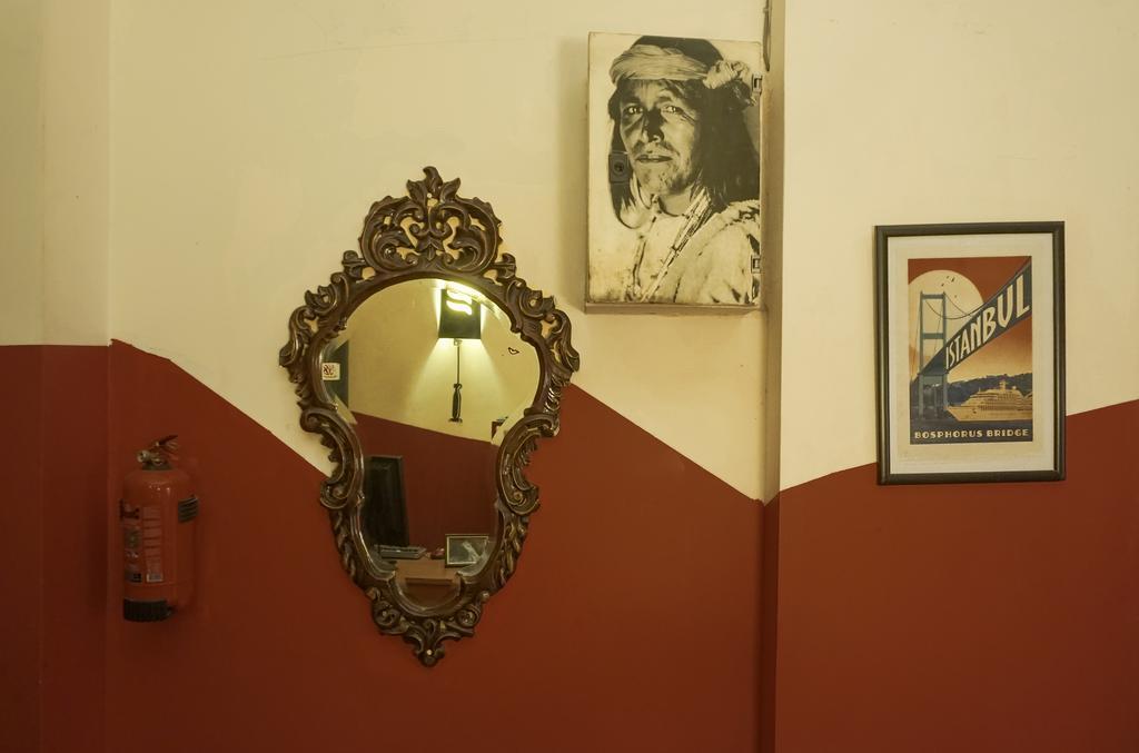 Chillout Lya Hostel & Lounge Istanbul Ngoại thất bức ảnh
