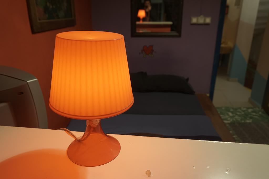 Chillout Lya Hostel & Lounge Istanbul Ngoại thất bức ảnh