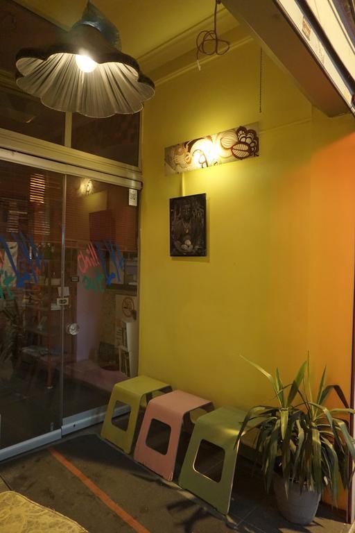 Chillout Lya Hostel & Lounge Istanbul Ngoại thất bức ảnh