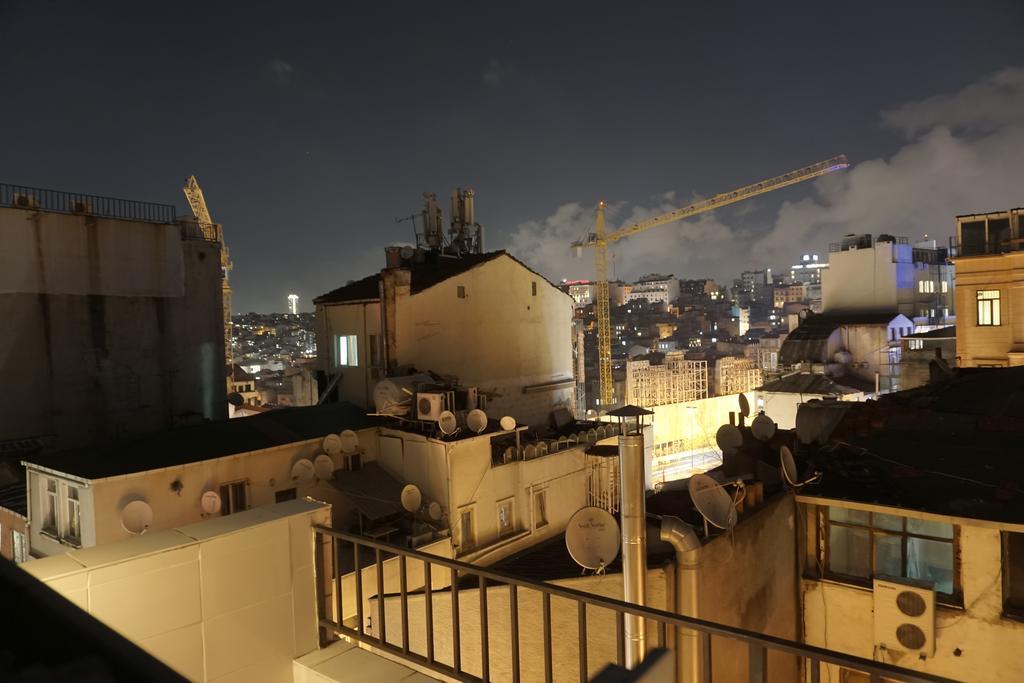 Chillout Lya Hostel & Lounge Istanbul Ngoại thất bức ảnh