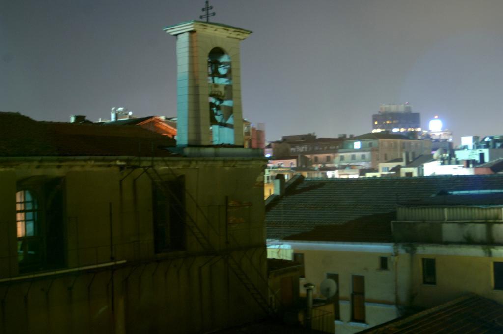 Chillout Lya Hostel & Lounge Istanbul Ngoại thất bức ảnh