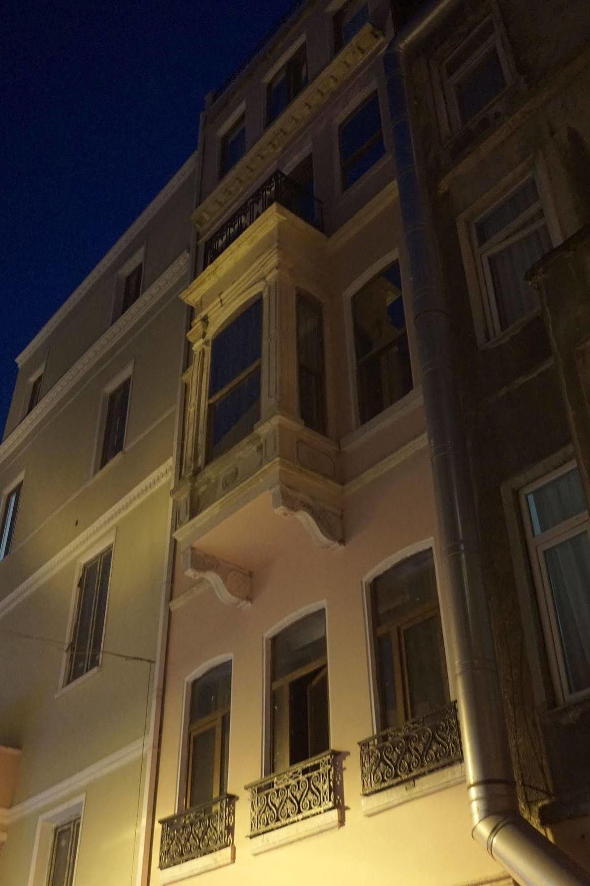 Chillout Lya Hostel & Lounge Istanbul Ngoại thất bức ảnh