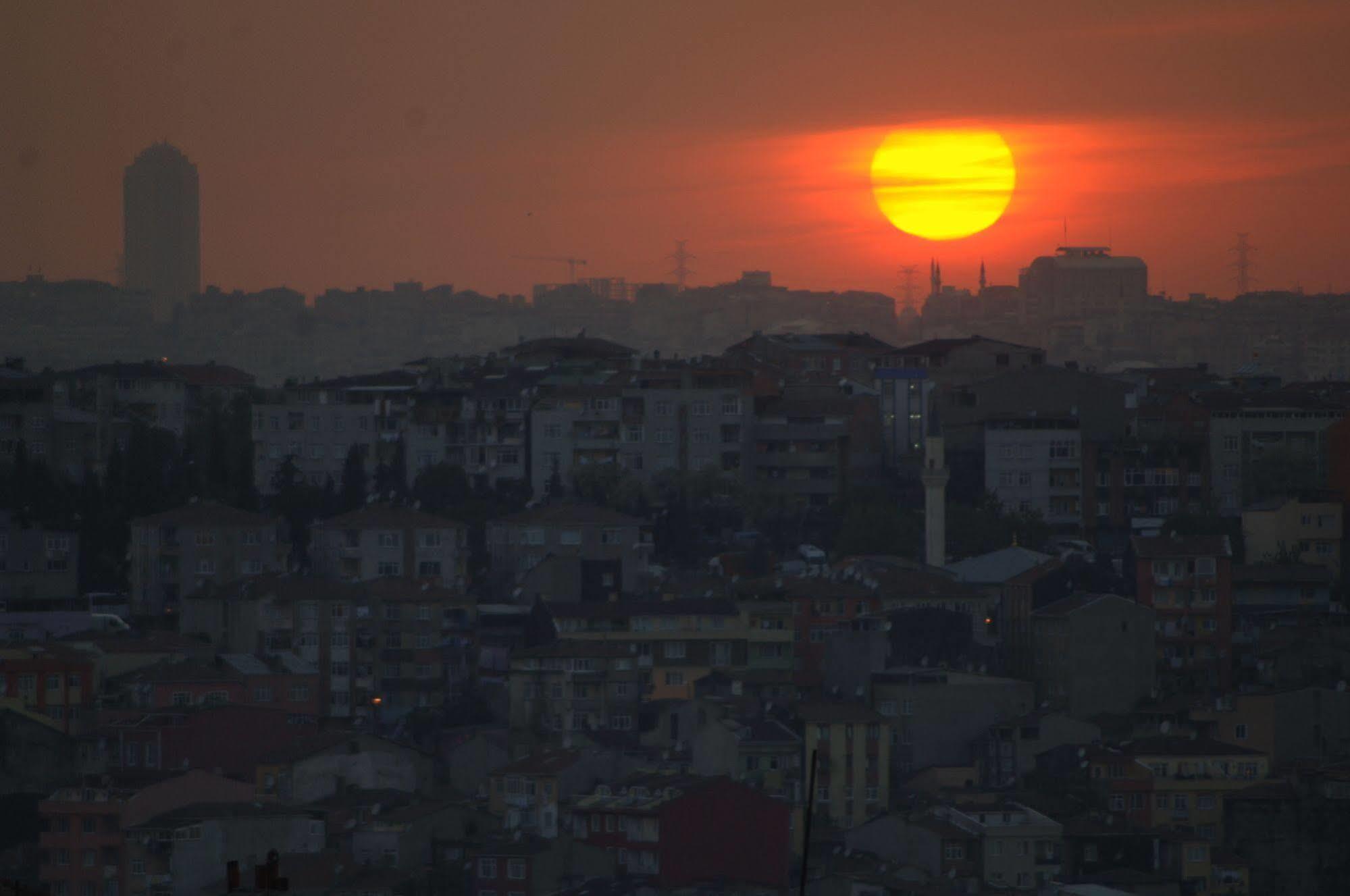 Chillout Lya Hostel & Lounge Istanbul Ngoại thất bức ảnh