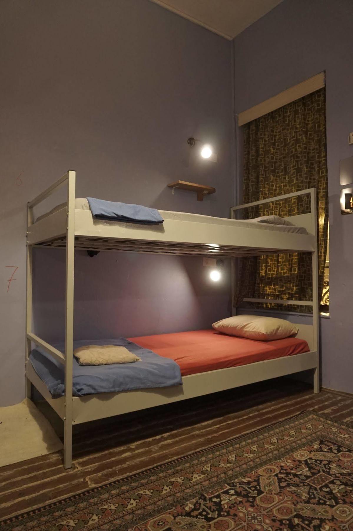 Chillout Lya Hostel & Lounge Istanbul Ngoại thất bức ảnh