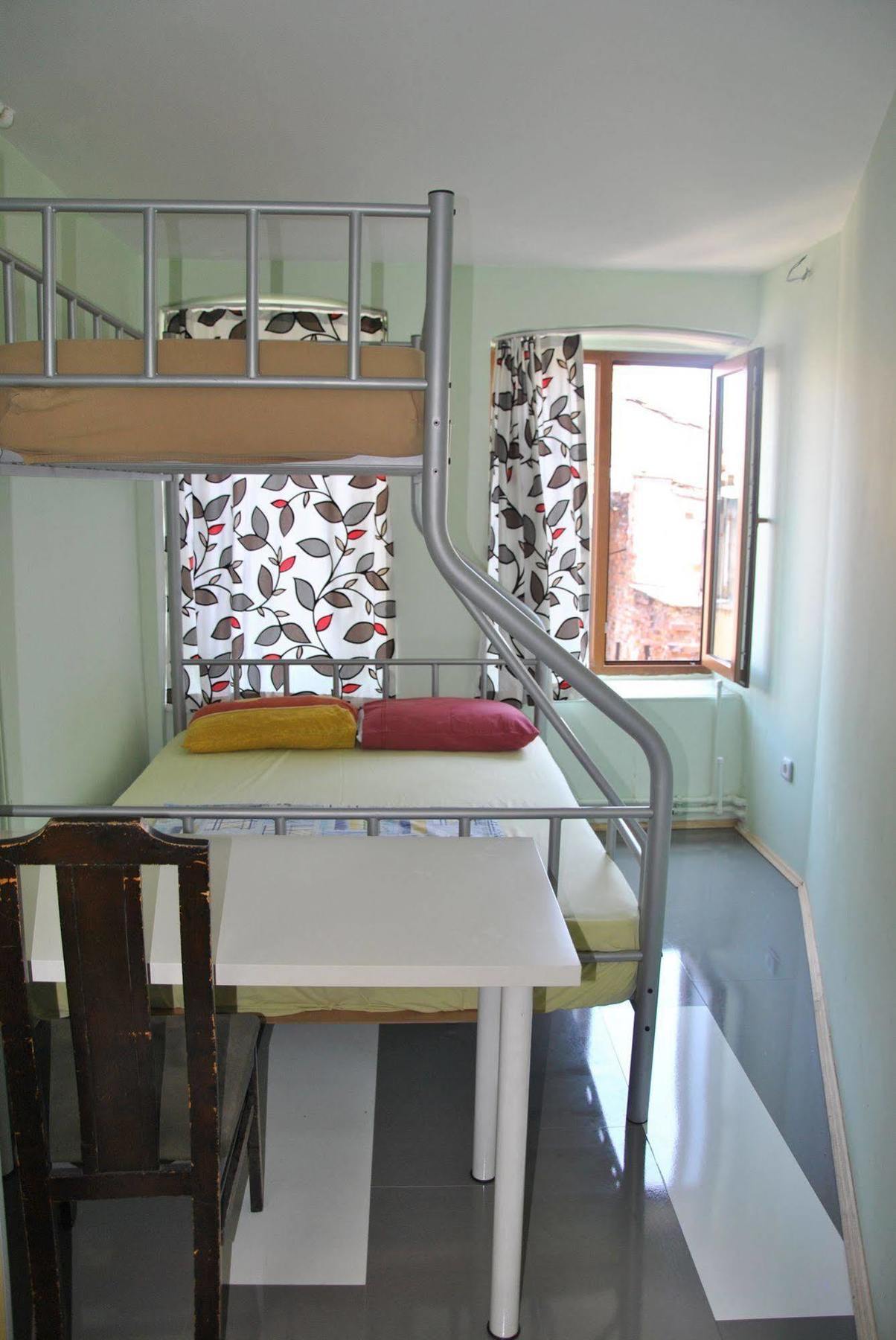 Chillout Lya Hostel & Lounge Istanbul Ngoại thất bức ảnh