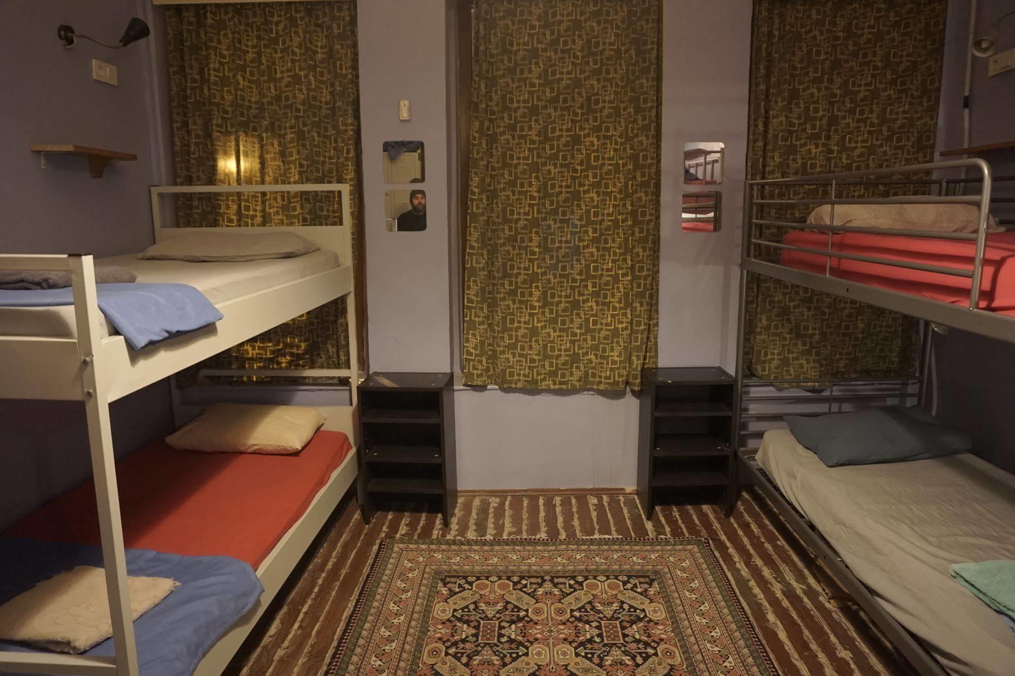 Chillout Lya Hostel & Lounge Istanbul Ngoại thất bức ảnh
