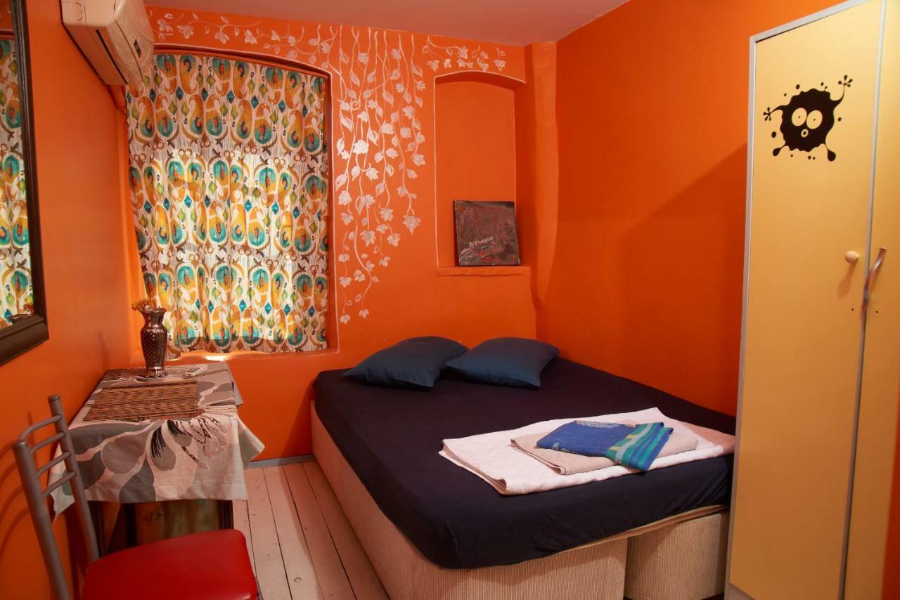 Chillout Lya Hostel & Lounge Istanbul Ngoại thất bức ảnh