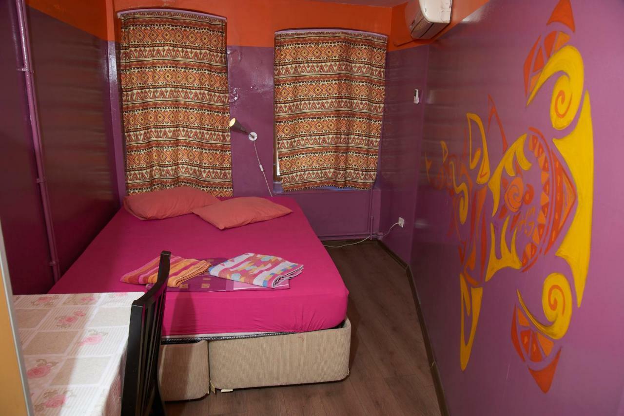 Chillout Lya Hostel & Lounge Istanbul Ngoại thất bức ảnh
