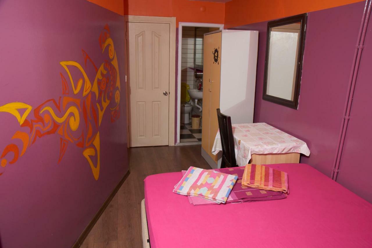 Chillout Lya Hostel & Lounge Istanbul Ngoại thất bức ảnh