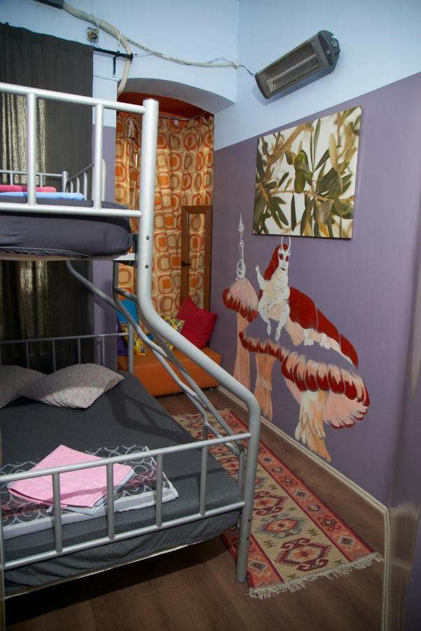 Chillout Lya Hostel & Lounge Istanbul Ngoại thất bức ảnh
