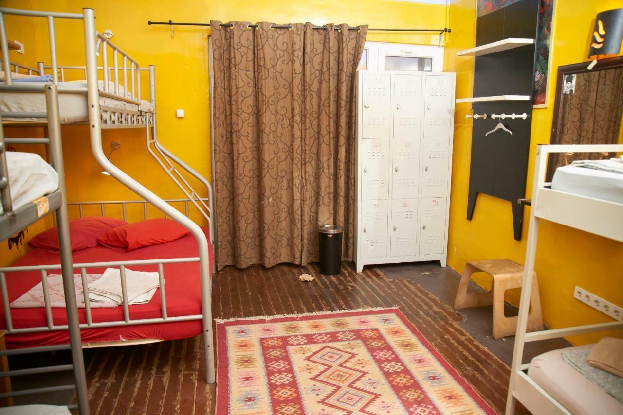 Chillout Lya Hostel & Lounge Istanbul Ngoại thất bức ảnh