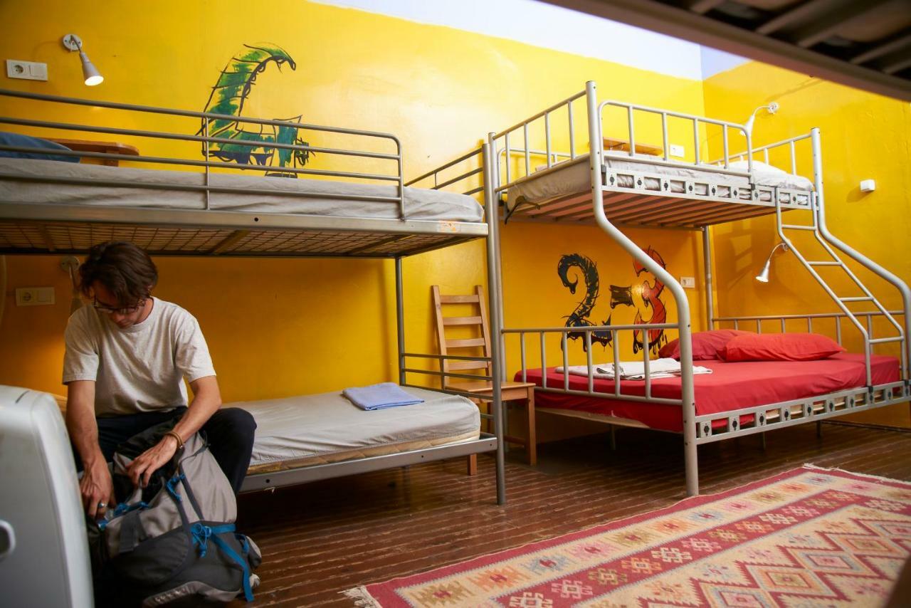 Chillout Lya Hostel & Lounge Istanbul Ngoại thất bức ảnh