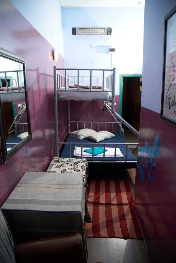 Chillout Lya Hostel & Lounge Istanbul Ngoại thất bức ảnh