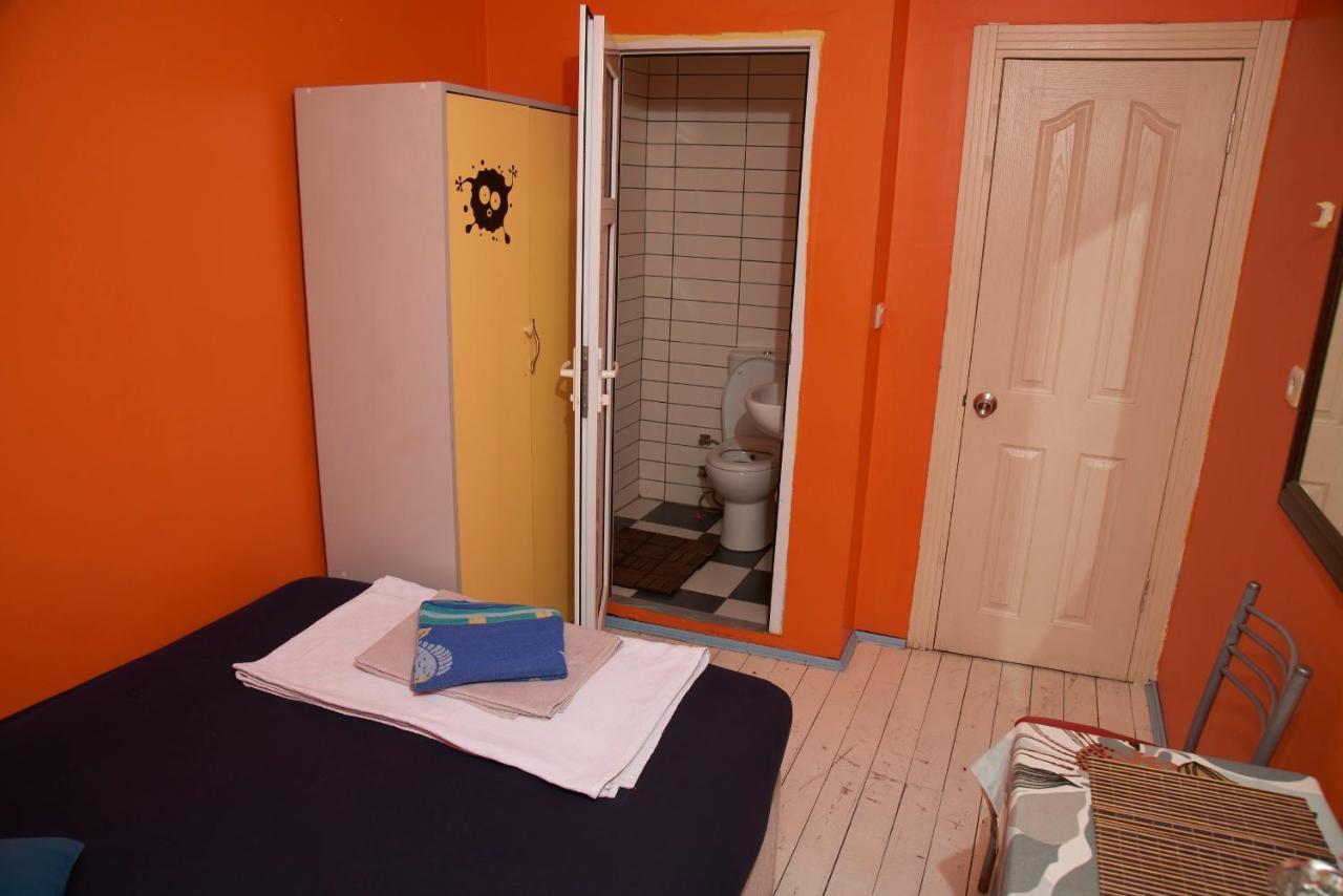 Chillout Lya Hostel & Lounge Istanbul Ngoại thất bức ảnh